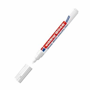 Edding Endüstri Markör Beyaz 8046 ED804649 1089 1096