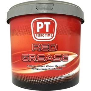PETRO TIME KIRMIZI GRES 1 KG