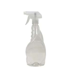SIVI PÜSKÜRTÜCÜ BOŞ ŞİŞE 500 ML trigerli