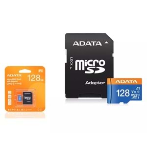 Adata Uhs-ı 128 Gb Premier Micro Sd Hafıza Kartı