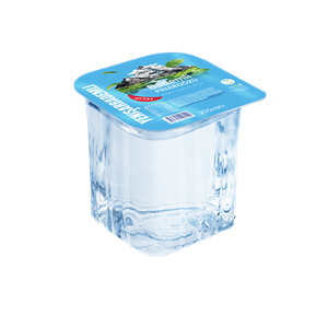 Bademli Pınargözü Bardak Su 200 ml. 60 LI