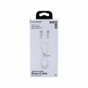 Fulltech Kablo Type-C PD Fast 60W 2A FC44 6235