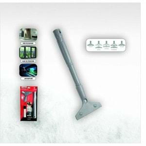 Neofin Kazıma Aparatı Çok Amaçlı Kartelalı Zmk1626
