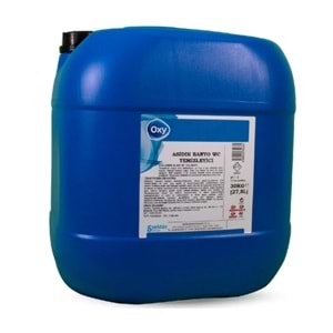 OXİCEN BANYO WC TEMİZLEYİCİ 30 KG