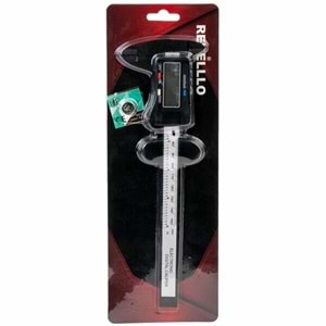 Revello Kumpas Dijital 150Mm Kartelalı 153.0498/RV-4 3113