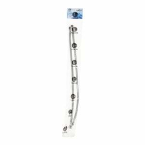Tudor Flex Batarya Bağlantı Hortumu Çelik 70cm 3/8-3/8 FL-10 3/8M-70 6559