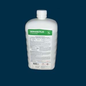 ECOLAB DERHAND PLUS EL DEZENFEKTAN 1 KG