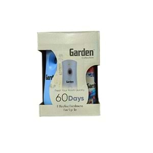 GARDEN AİR OTOMATİK ODA KOKUSU MAKİNASI SET