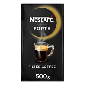 NESCAFE FORTE RG COFFEE 500 GR FİLTRE KAHVE