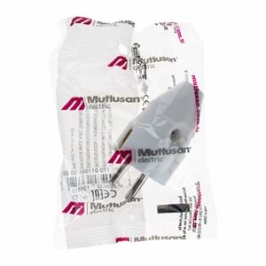 Mutlusan Erkek Fiş Topraklı 6612