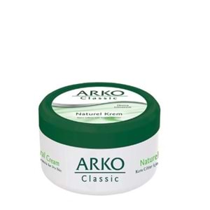 ARKO NATUREL KREM 150ML