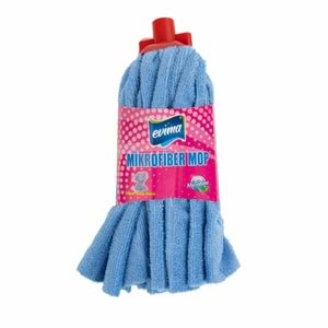 Evima Mikrofiber Havlu Mop Lüks TM-665 6658