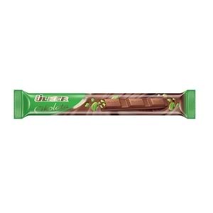 Ülker Çikolata Baton 14 Gr Antep Fıstık