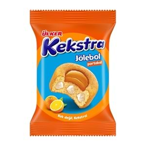 Ülker Kekstra Jölebol Portakallı 40 Gr