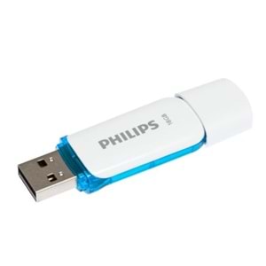 PHILIPS SNOW USB 2.0 FLASS BELLEK 16 GB