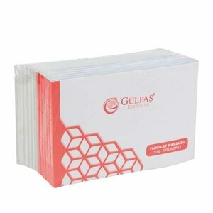 Gülpaş Tahsilat Makbuzu Otokopili