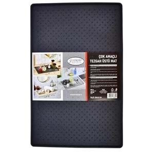 SERMAT EV477 ÇOK AMAÇLI TEZGAH ÜSTÜ MAT 28X45CM