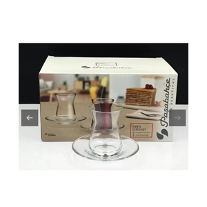 PAŞABAHÇE 96354 İREM ÇAY SETİ 12 PCS
