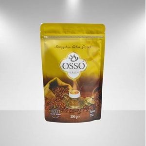 OSSO OSMANLI KAHVESİ 200 GR