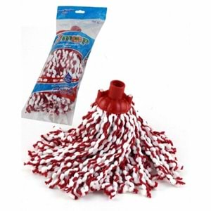 Elmop Mop Paspas Pamuk+Micro İpi 1 - 140Gr
