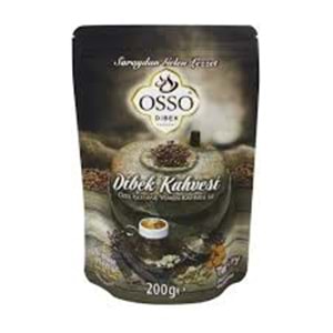 OSSO DİBEK KAHVESİ 200 GR