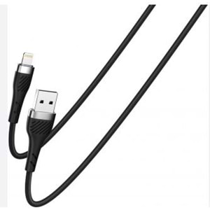 Acl Kablo USB Şarj-Veri Lightning 3A 1mt ACK-89 6802 7028