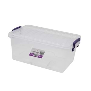 SAĞLAM HOBİ BOX YATAY KİLİTLİ SAKLAMA KABI 5 LT