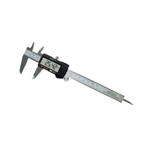RODEX Dijital Kumpas Çelik Gövde 150mm