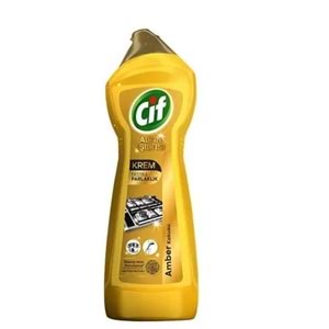 CİF KREM ALTIN IŞILTISI 750 ML