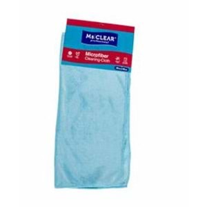 Ms Clear Mikrofiber Bez Mat Dokuma 400gsm 50x70Cm Askılı Kart
