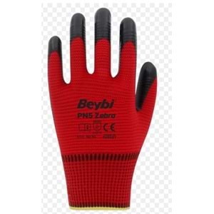 BEYBİ PN5 ZEBRA İŞ ELDİVENİ NO: 9