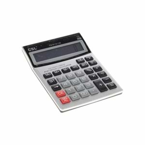 Csl Hesap Makinesi 12 Hane CS-8113-120 5476 7180