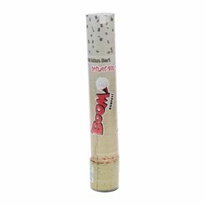 Boom Konfeti 30cm Gold