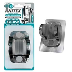 Knitex Askı Duş Krom Mafsal Ktx020