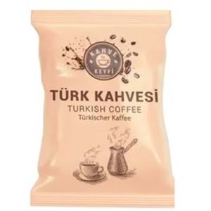 KAHVE KEYFİ TÜRK KAHVESİ 100 GR