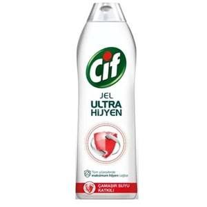 CİF JEL ULTRA HİJYEN 750 ML