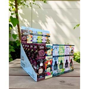 SASTA BAMBU ÇUBUK KOKU BAHAR NEFESİ 100 ML