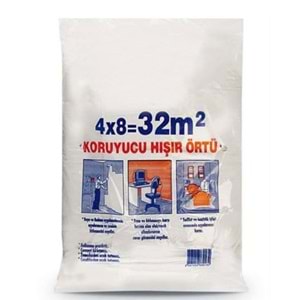 Dkr 734 Koruyucu Örtü 4*8 32M2