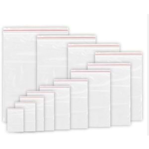 KİLİTLİ TORBA 8X10 1000 ADET 1 KUTU