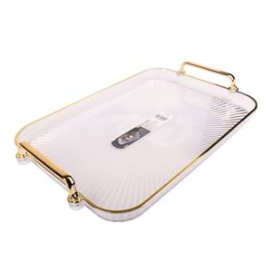 ORGANİZERS ORG-749 SHINE TEPSİ ORTA BOY SUNUMLUK