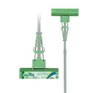 Ekomis Pratik Paspas Tek Sıkmalı