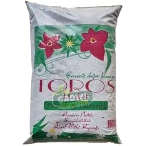 TOROS TOPRAK BÜYÜK BOY SAKSI TOPRAĞI