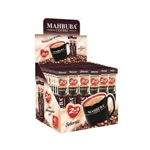 MAHBUBA 2 Sİ 1 ARADA KAHVE 48 Lİ