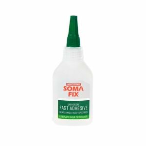 Somafix Hızlı Yapıştırıcı Sıvı 100Gr