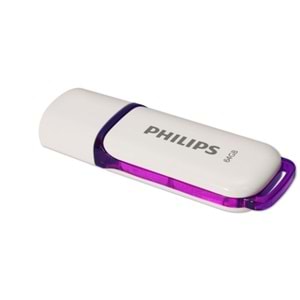 PHILIPS SNOW USB 2.0 FLASS BELLEK 64 GB