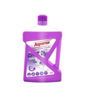 ASPEROX YÜZEY TEMİZLEYİCİ 2.5 L MENEKŞE&YASEMİN