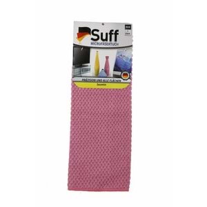 Suff Temizlik Bezi Mikrofiber Hassas ve Tüm Yüzey Yasemin(Jasmin) Mikro 40x40 320Gr A19-4040-320 0700
