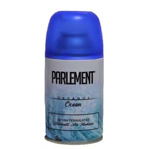 Parlement Yedek Oda Spreyi 250ml Okyanus