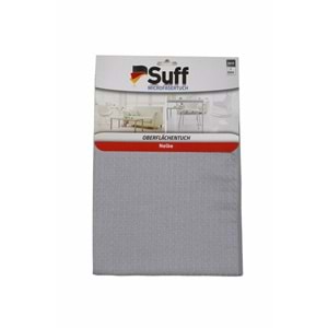 Suff Yüzey Temizleme Bezi Mikrofiber Karanfil (Nelke) Damalı 70x50 360Gr A05-7050-360D 1820