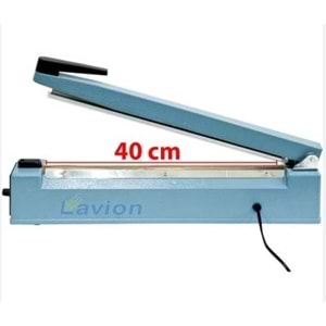 LAVİON FS-400 POŞET AĞZI KAPAMA MAKİNESİ 40 CM